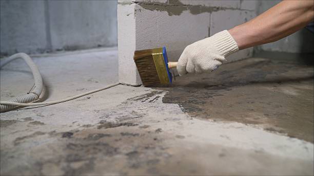 SJ Waterproofing Pros Basement Waterproofing coverage map for Butler, GA and surrounding area